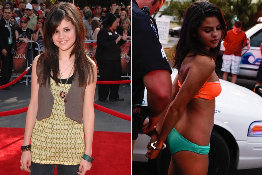 Selena Gomez