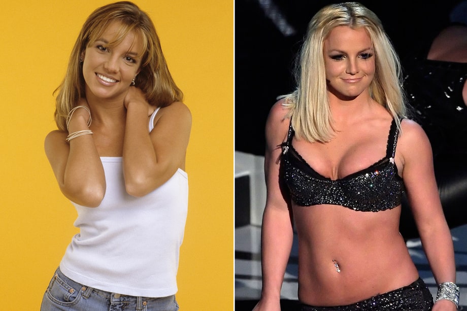 Britney Spears