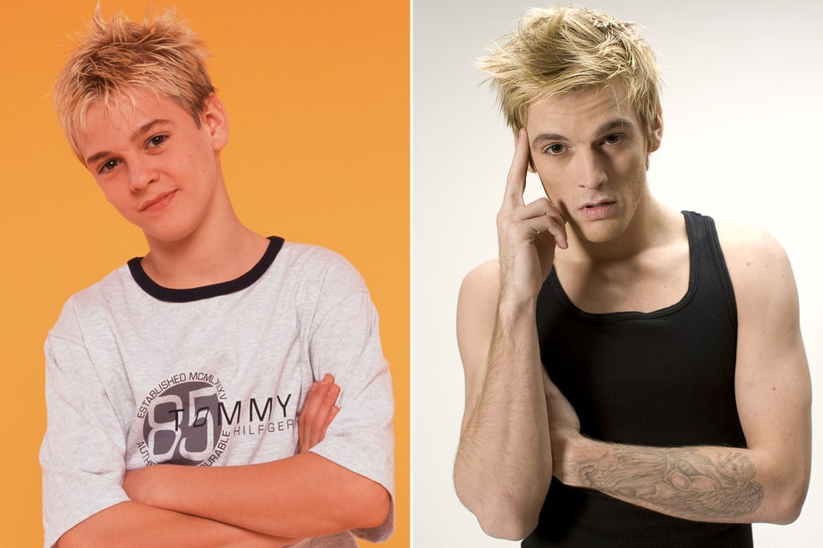 Aaron Carter