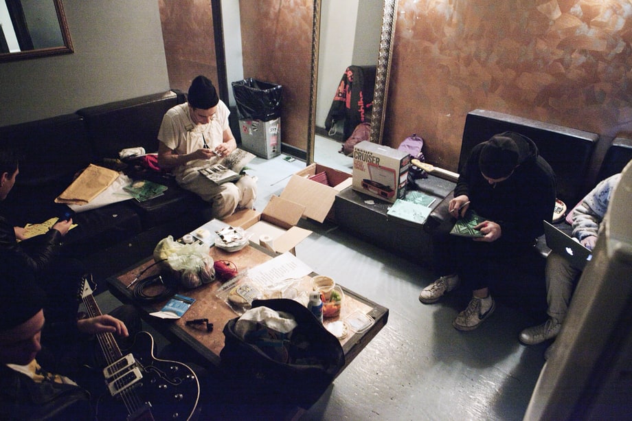 The Glamorous Life