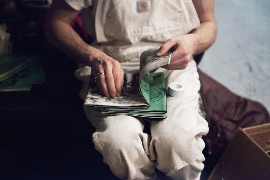 Zine Scene