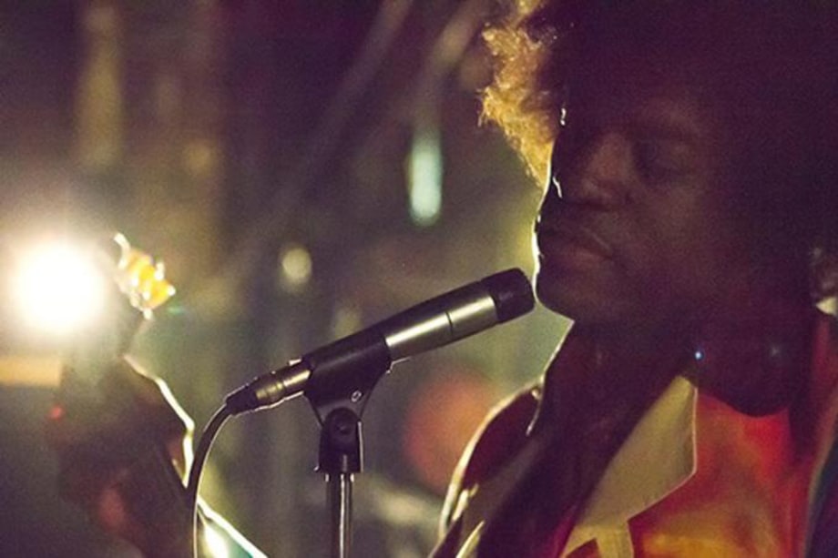 'Jimi: All Is By My Side'
