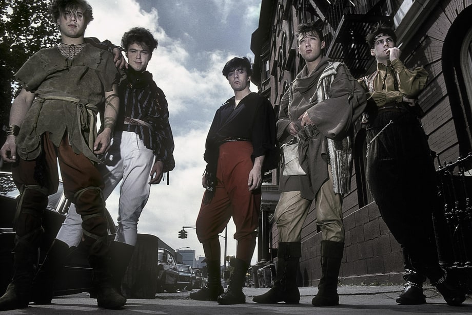 'Soul Boys of the Western World'