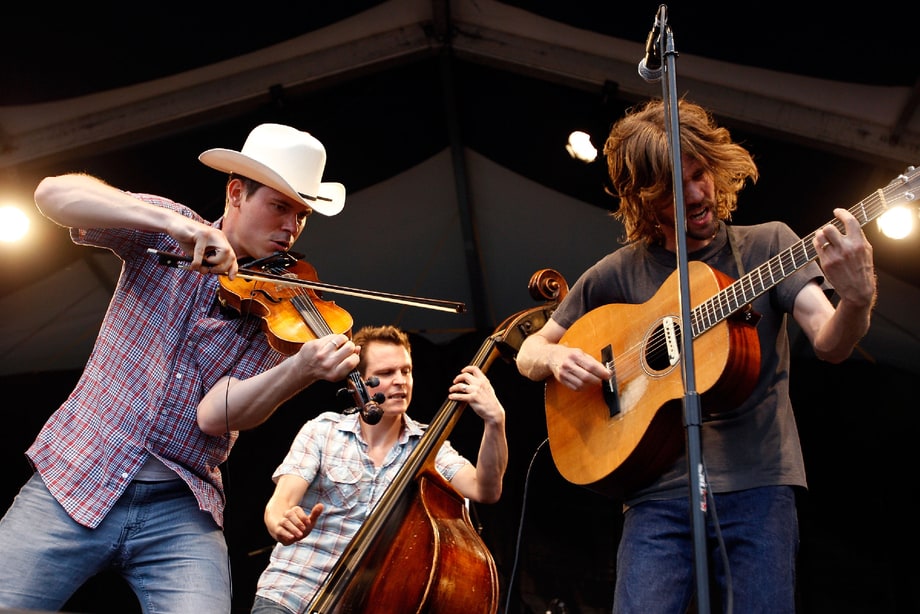 Old Crow Medicine Show
