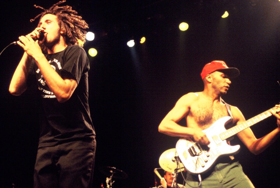 Rage Against The Machine