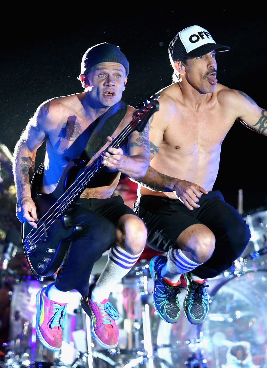 Red Hot Chili Peppers