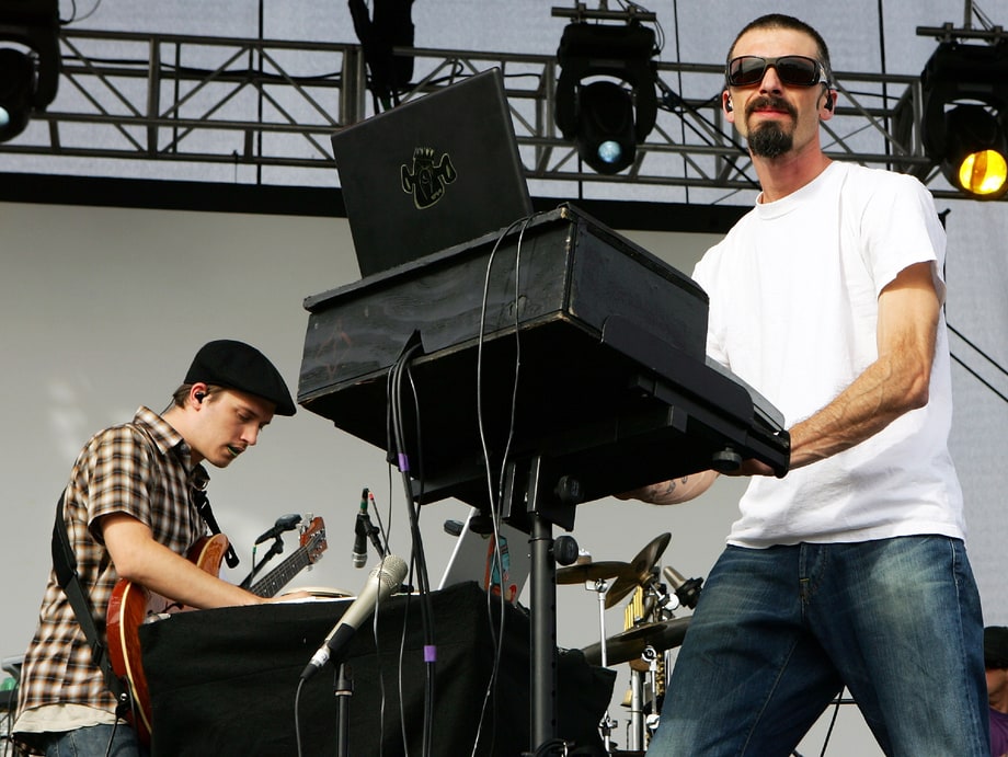 Sound Tribe Sector 9