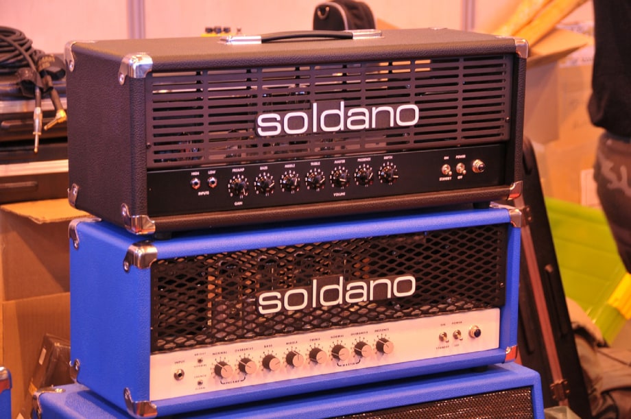 Amps That Go to 11