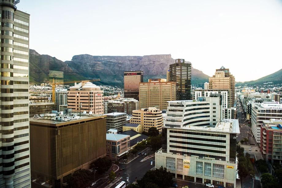 Cape Town Heights