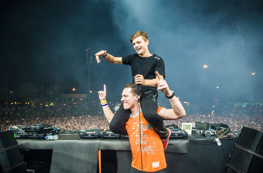 Double-Decker DJ
