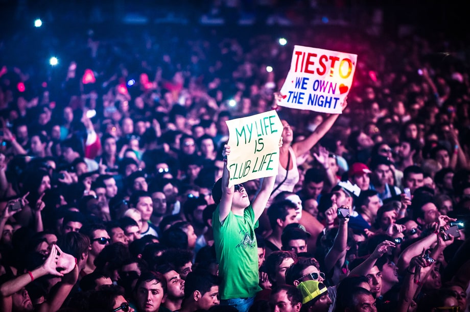 Banner Night
