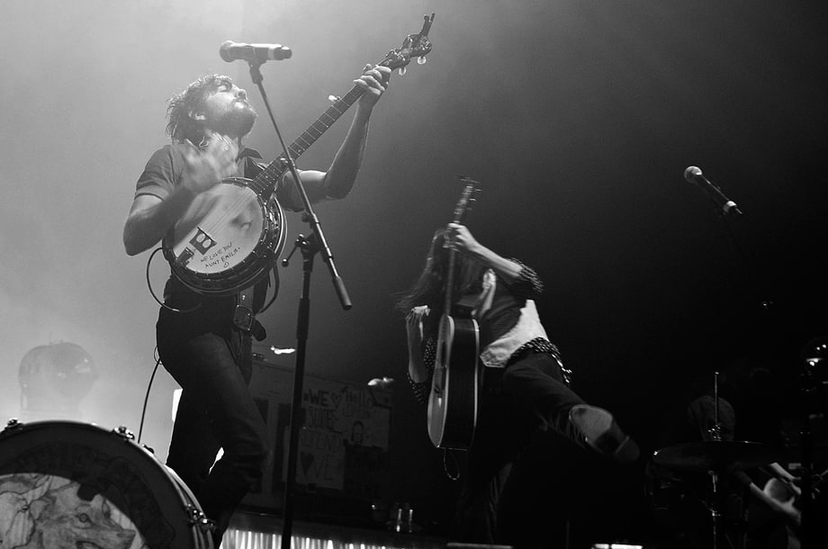 Avett Brothers