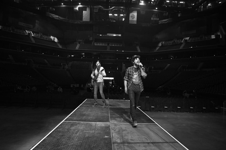 Catwalking