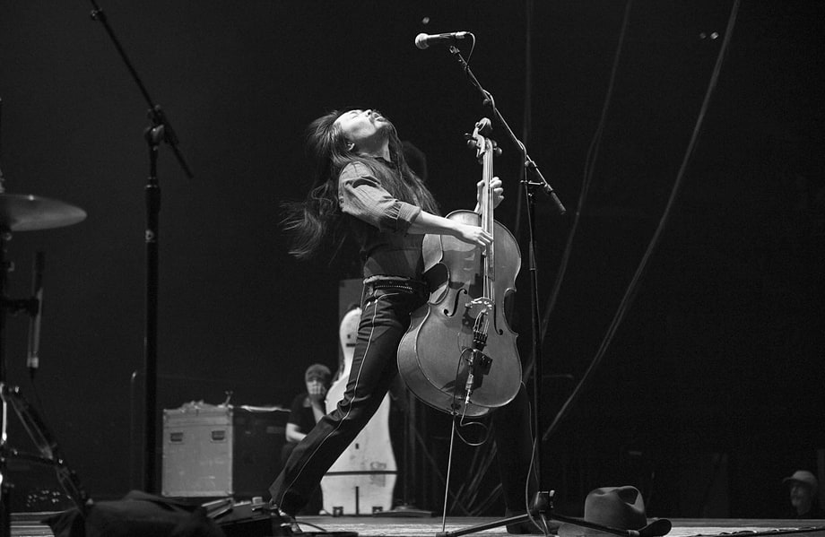 No Mellow Cello