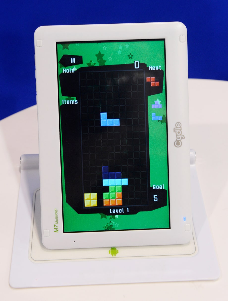 7. Tetris