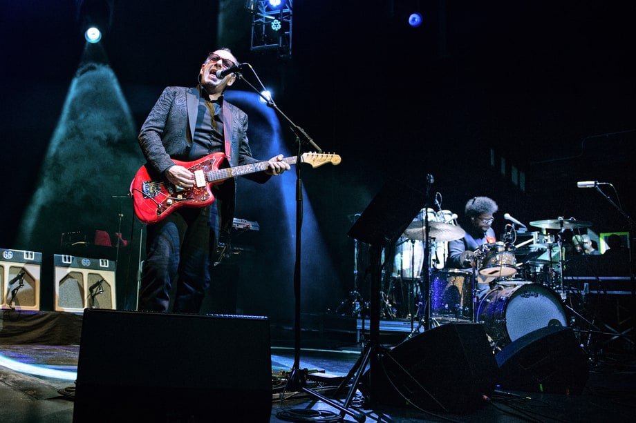 Elvis Costello and the Roots