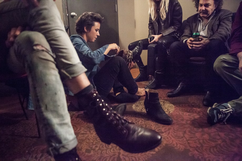 Boots on the Ground