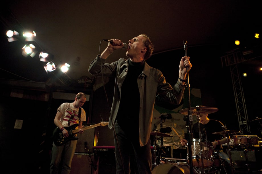 Eagulls