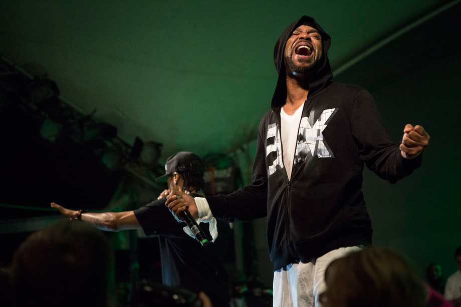 Redman and Method Man