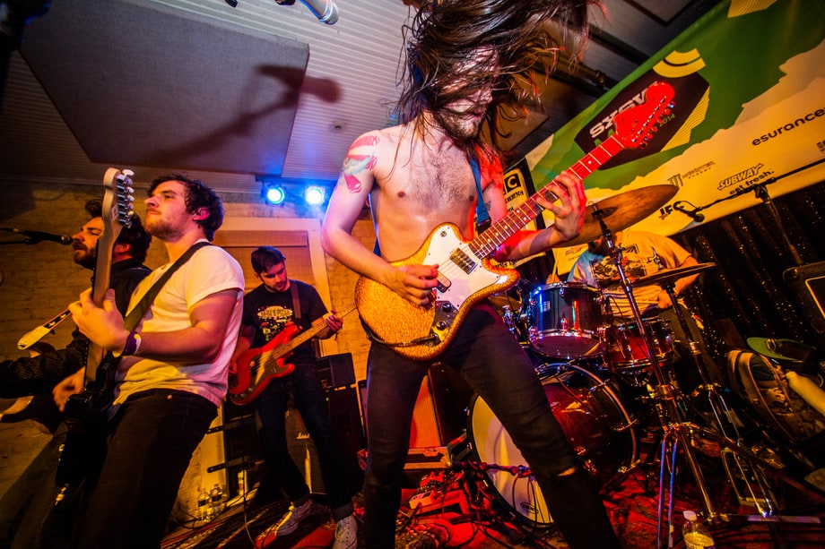 Diarrhea Planet