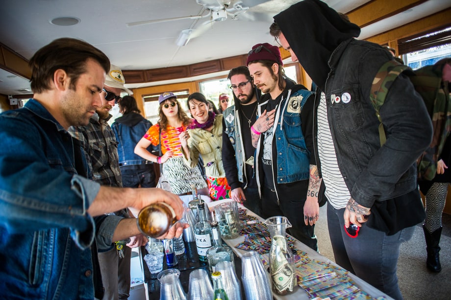 Booze Cruise