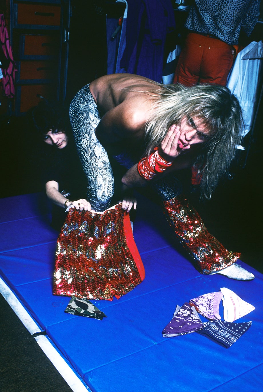 Sequined Punk