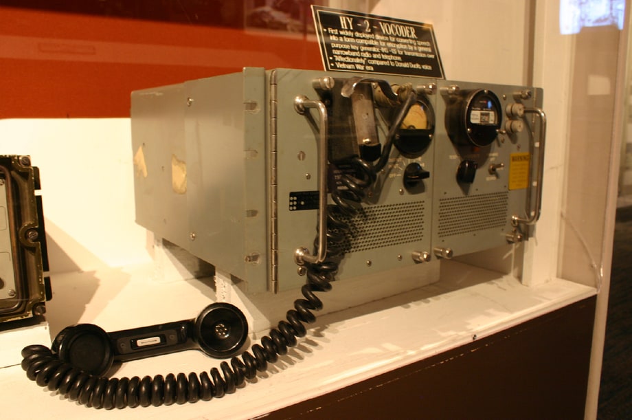 The Vocoder (1940)