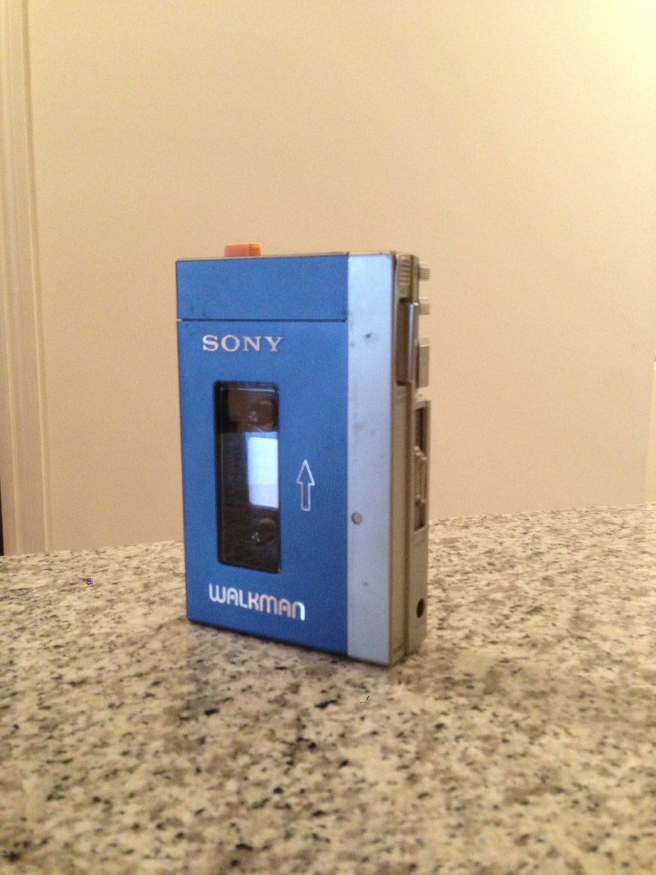 The Walkman (1979)