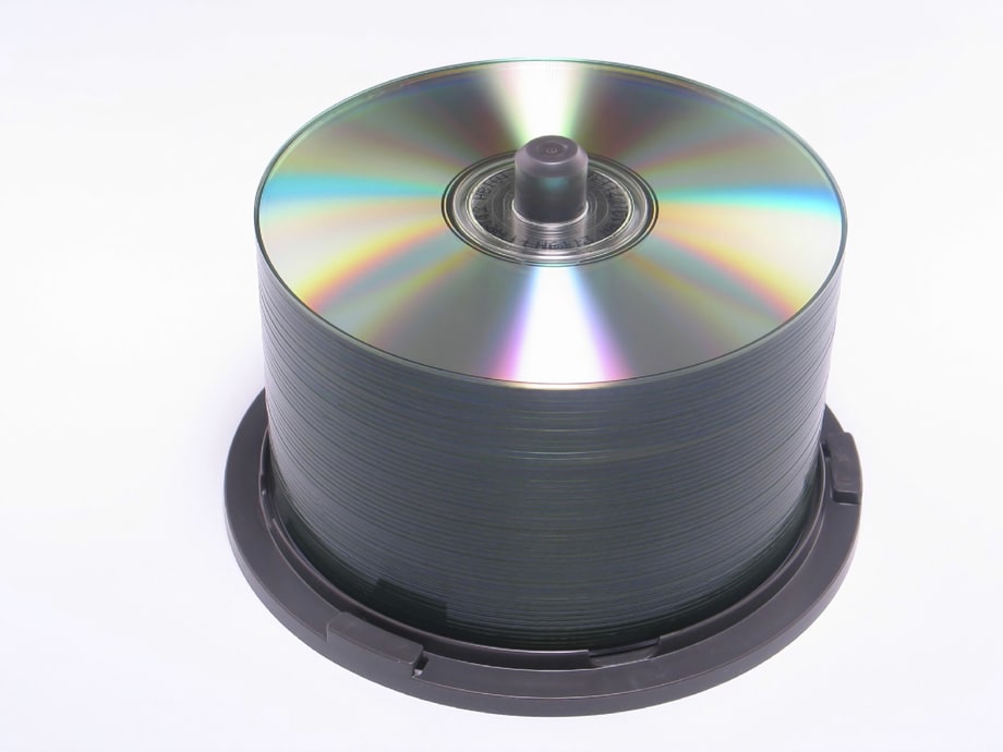 Commercial Compact Disc (1982)
