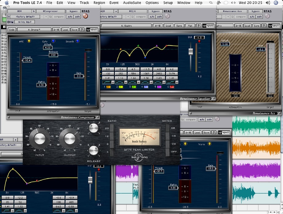 Pro Tools (1991)