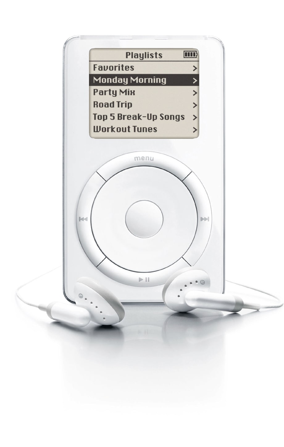 iPod (2001)