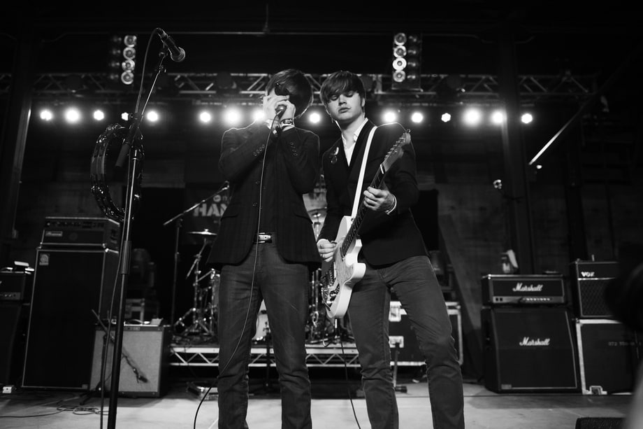 The Strypes