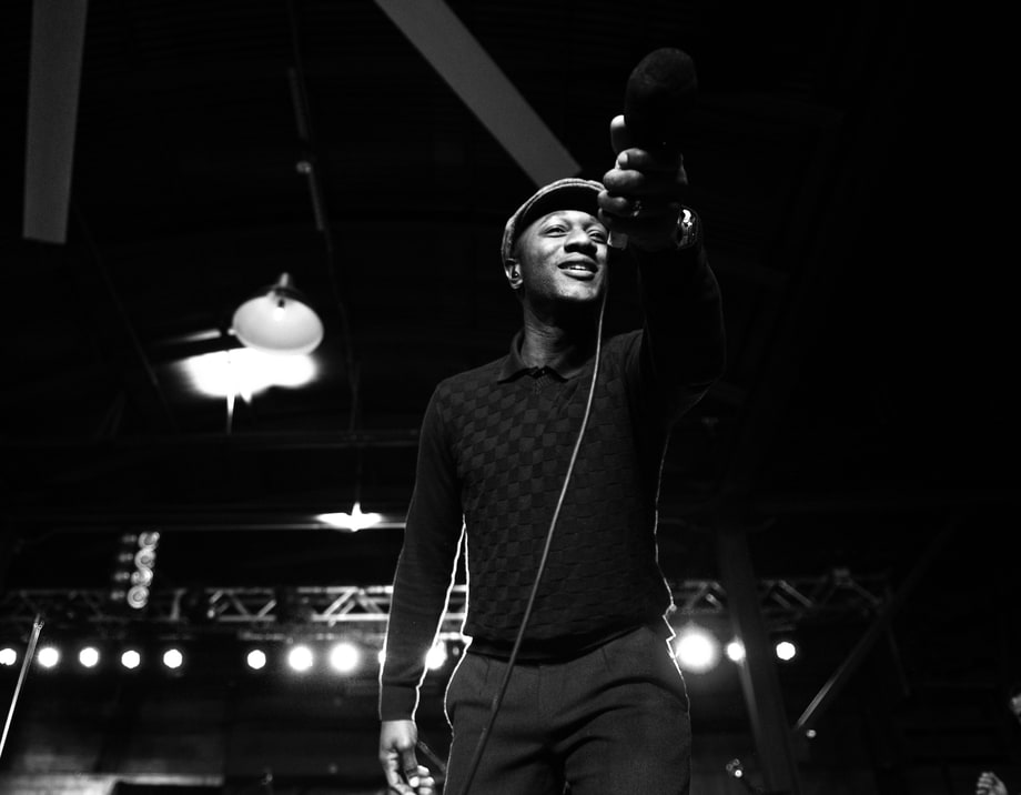 Aloe Blacc