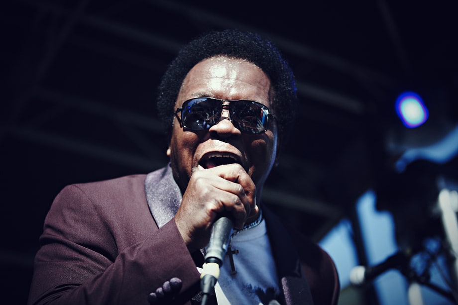 Lee Fields and the Expressions