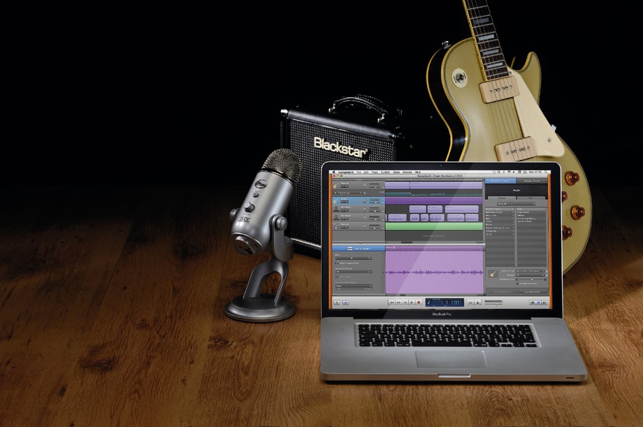 GarageBand (2004)