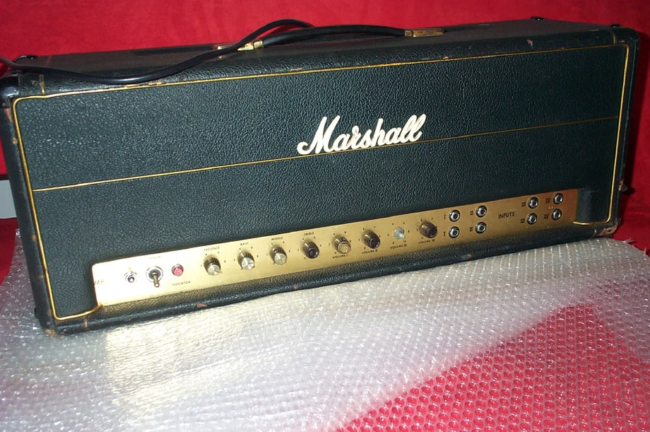 JTM45 Amplifier (1962)