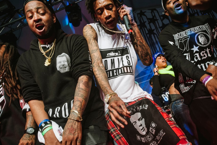 Wiz Khalifa