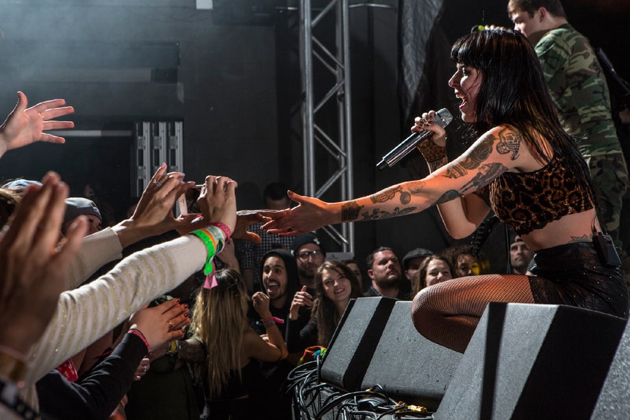 Sleigh Bells