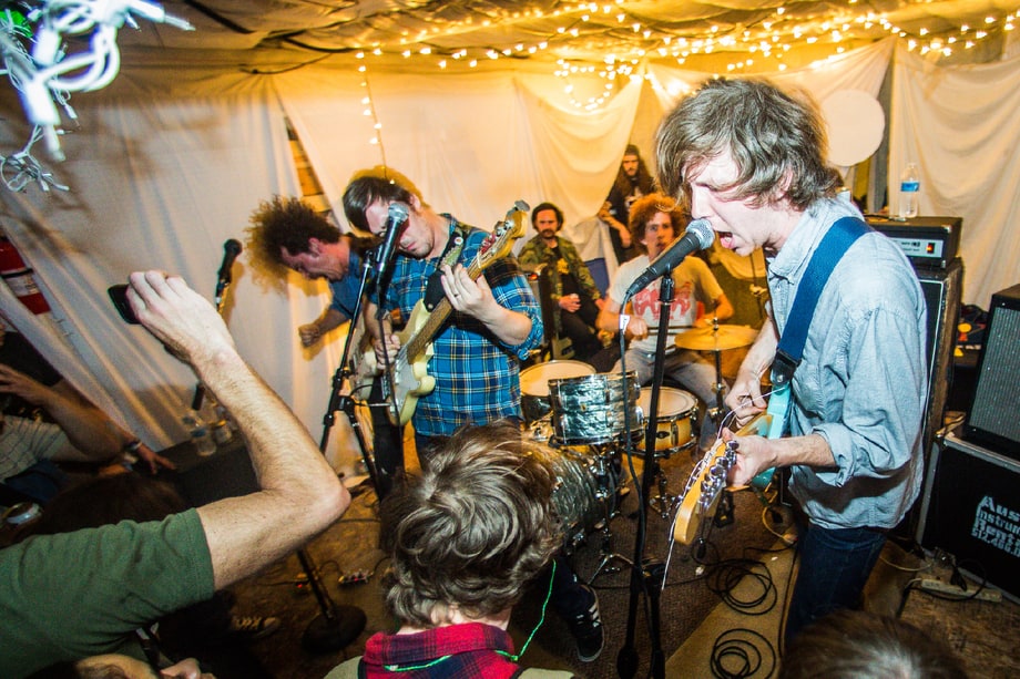 Parquet Courts