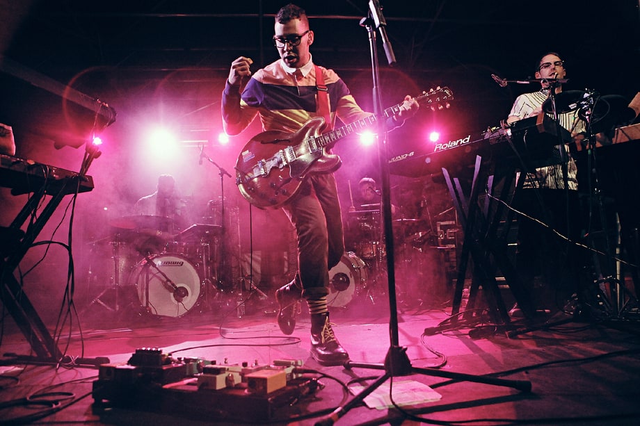 Bleachers