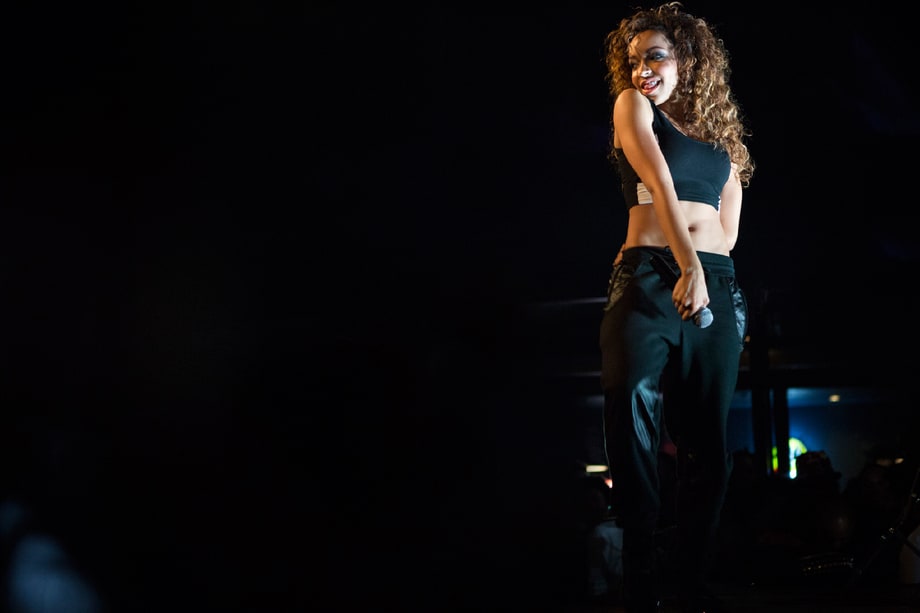 Tinashe