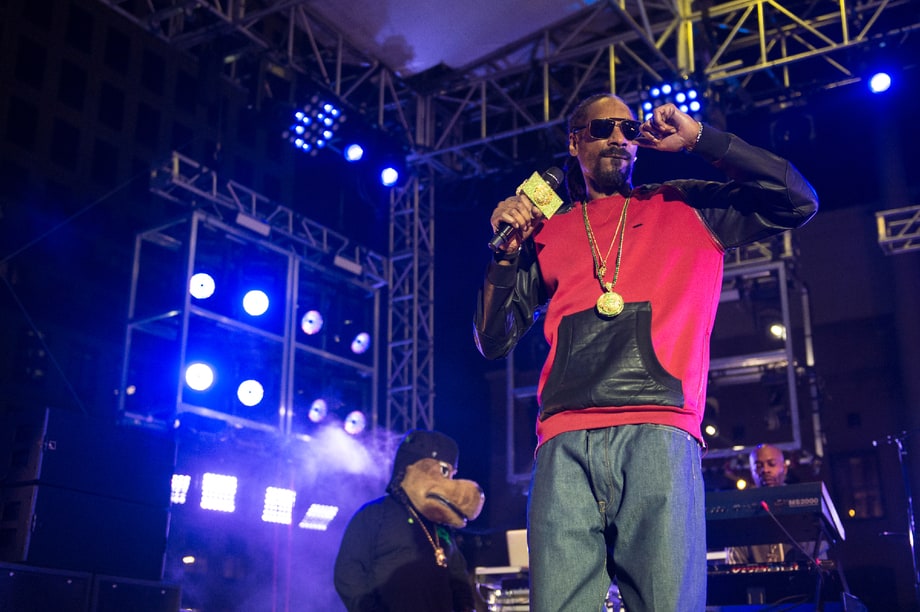 Snoop Dogg