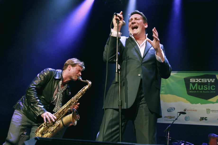 BEST HIGH-VOLUME MEMORIAL SERVICE: The Official SXSW Tribute to Lou Reed