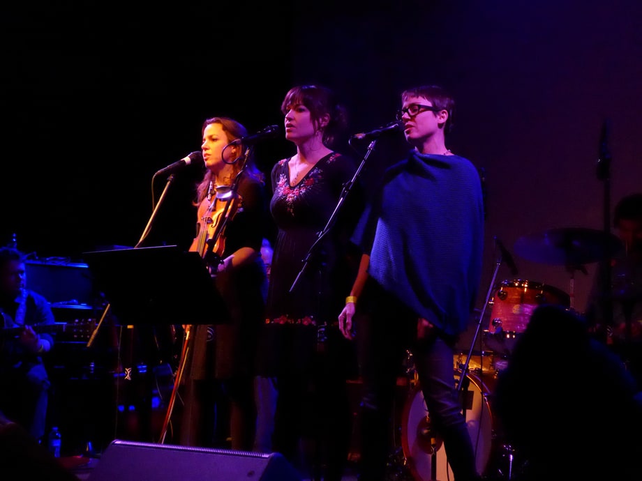 BEST HARMONIES: The Haden Triplets