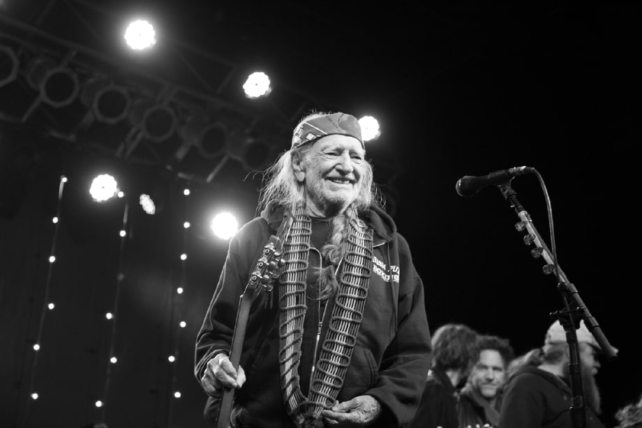 BEST MAKESHIFT VENUE (WHISKEY RIVER EDITION): The Heartbreaker Banquet at Willie Nelson’s Ranch