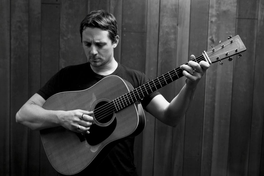 BEST NEW COUNTRY BADASS: Sturgill Simpson at St. David's Sanctuary