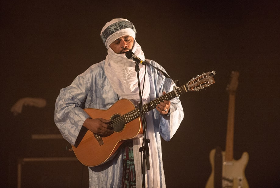 BEST AFRICAN GROOVES: Tinariwen and Imarhan Timbuktu