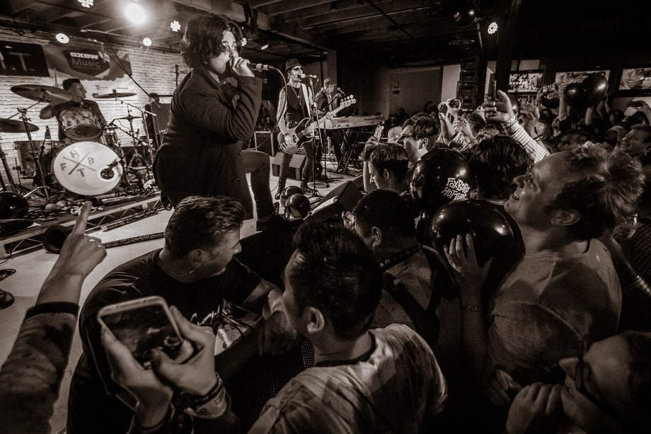 BEST ALTER EGO: Foxboro Hot Tubs