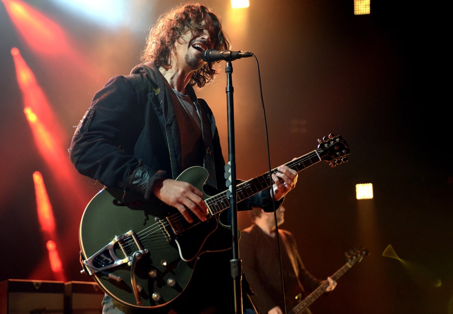 BEST NINETIES REVIVAL: Soundgarden
