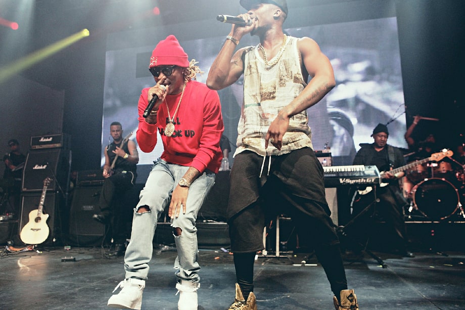 BEST PLAYING TO THE CROWD: Future